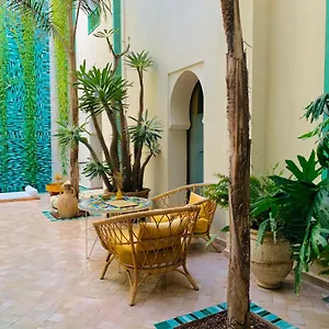 Alia Guest house Marrakesh