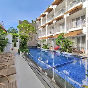 Отель Khaiyyara Jimbaran Bali, Бадунг