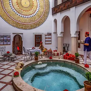Safran Et Cannelle & Riad Marrakesh