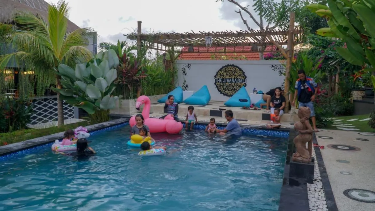 The Jiwana Bali Resort Унгасан 4*,  Индонезия
