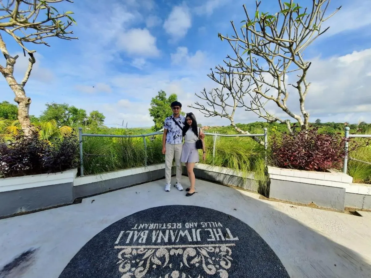 Отель The Jiwana Bali Resort Унгасан