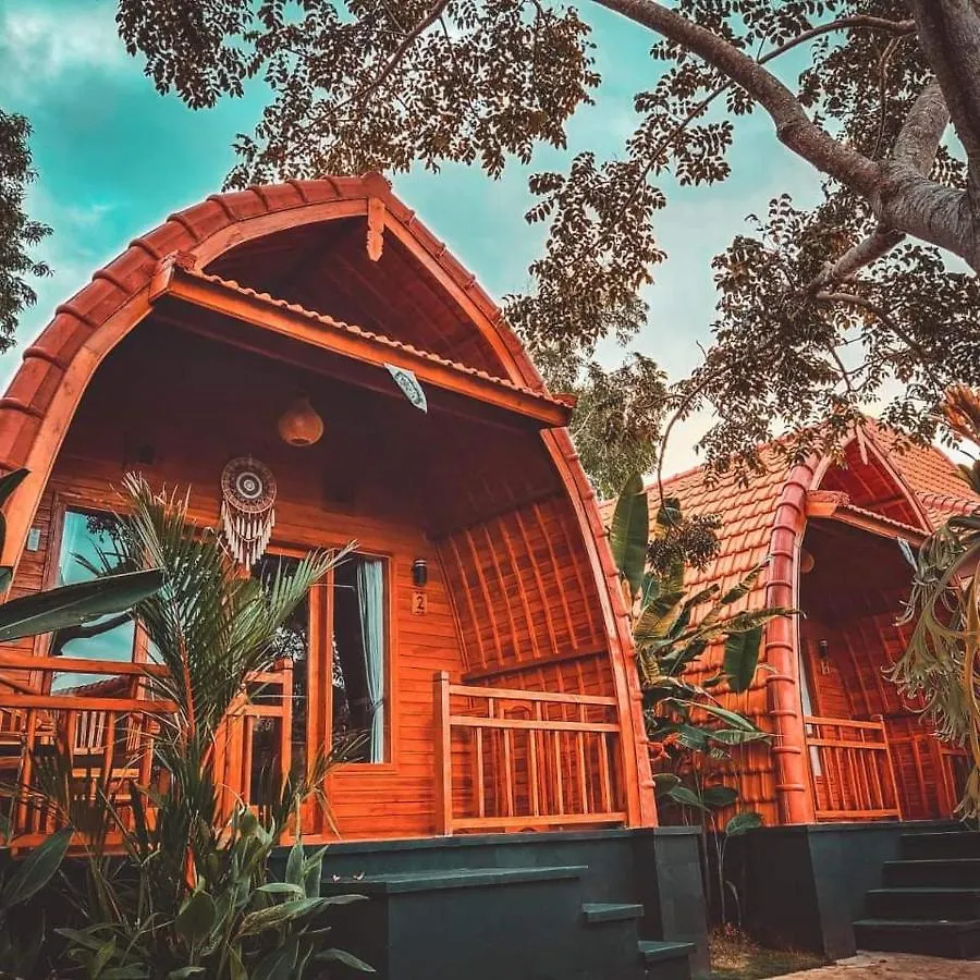 The Jiwana Bali Resort Унгасан Отель