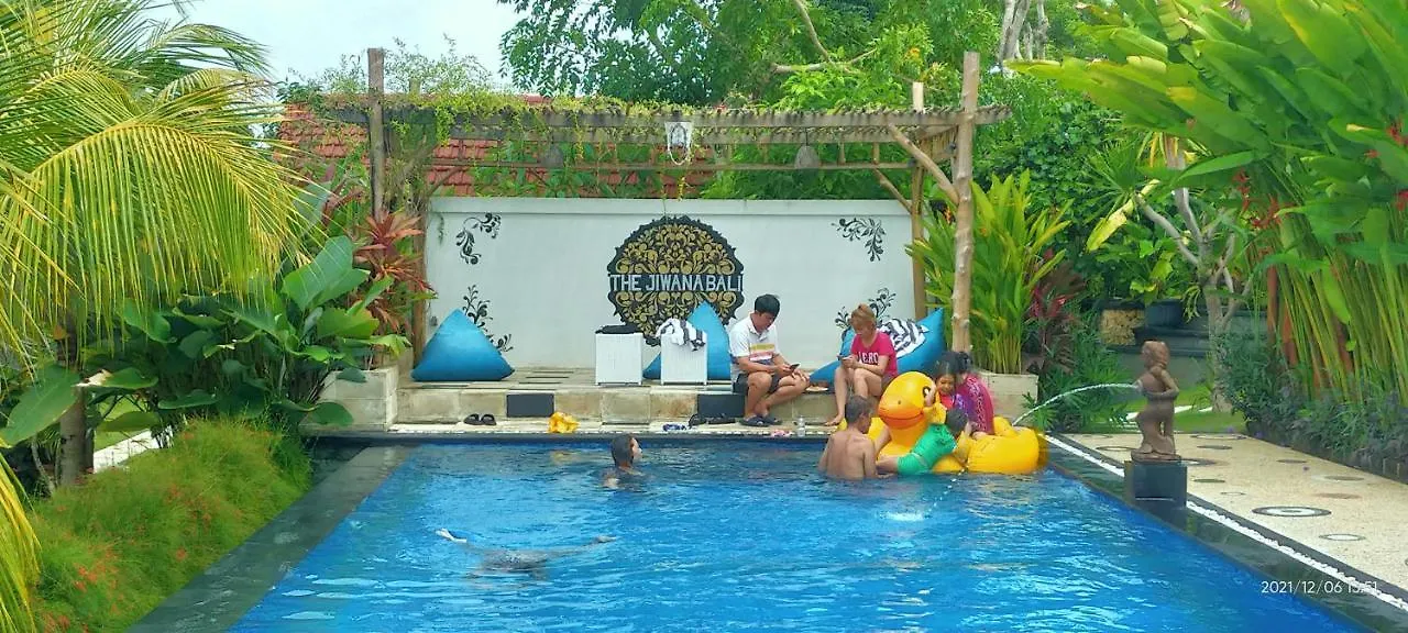 The Jiwana Bali Resort Унгасан Отель