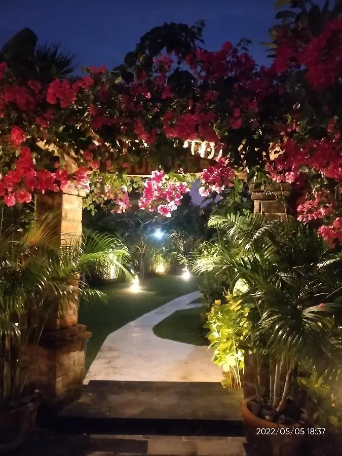 Отель The Jiwana Bali Resort Унгасан