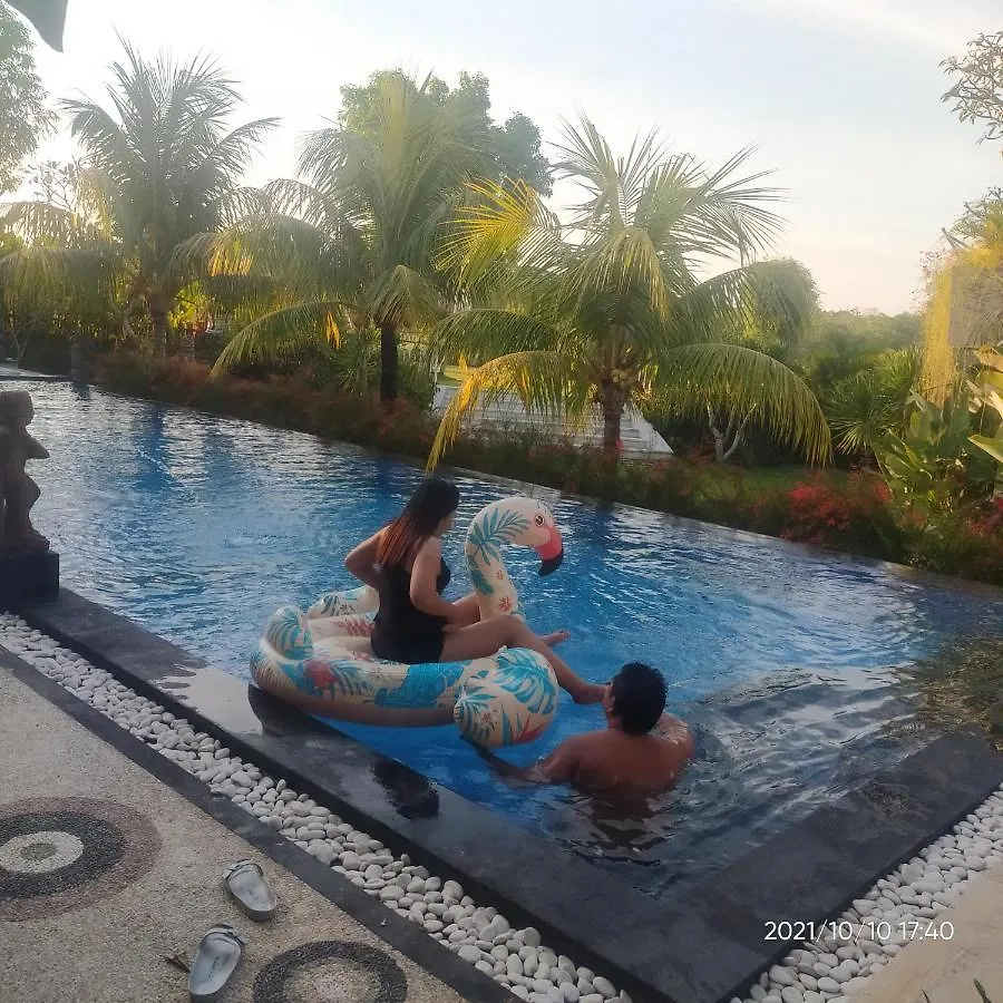 Отель The Jiwana Bali Resort Унгасан