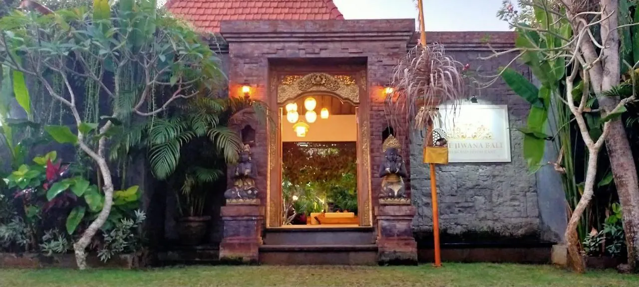 The Jiwana Bali Resort Унгасан