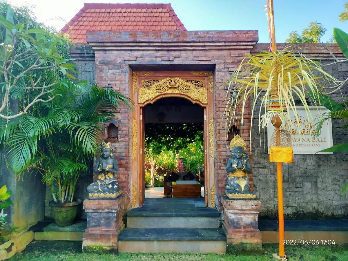 The Jiwana Bali Resort Унгасан 4*,  Индонезия