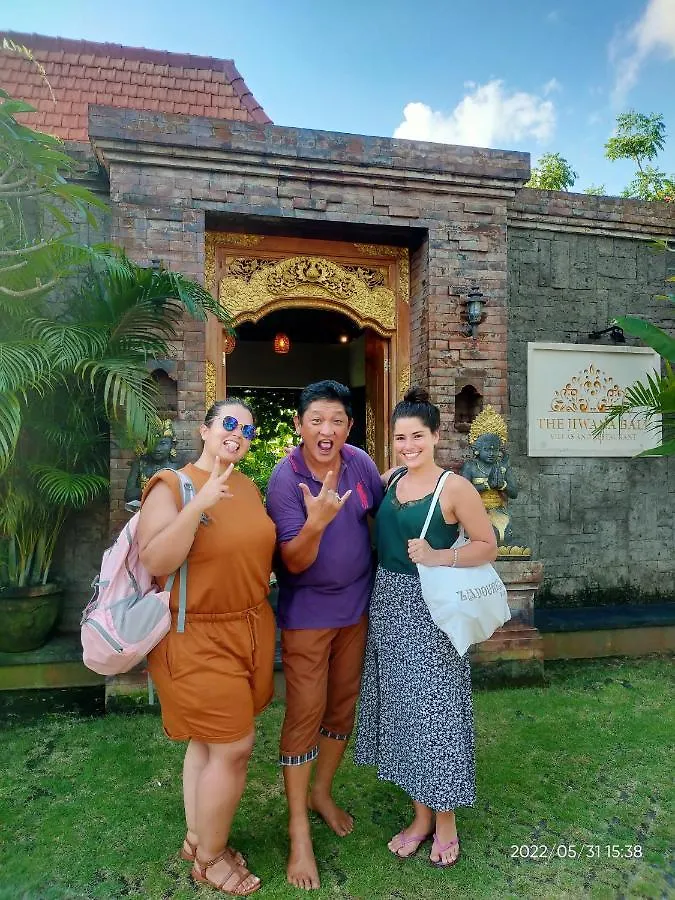The Jiwana Bali Resort Унгасан 4*,