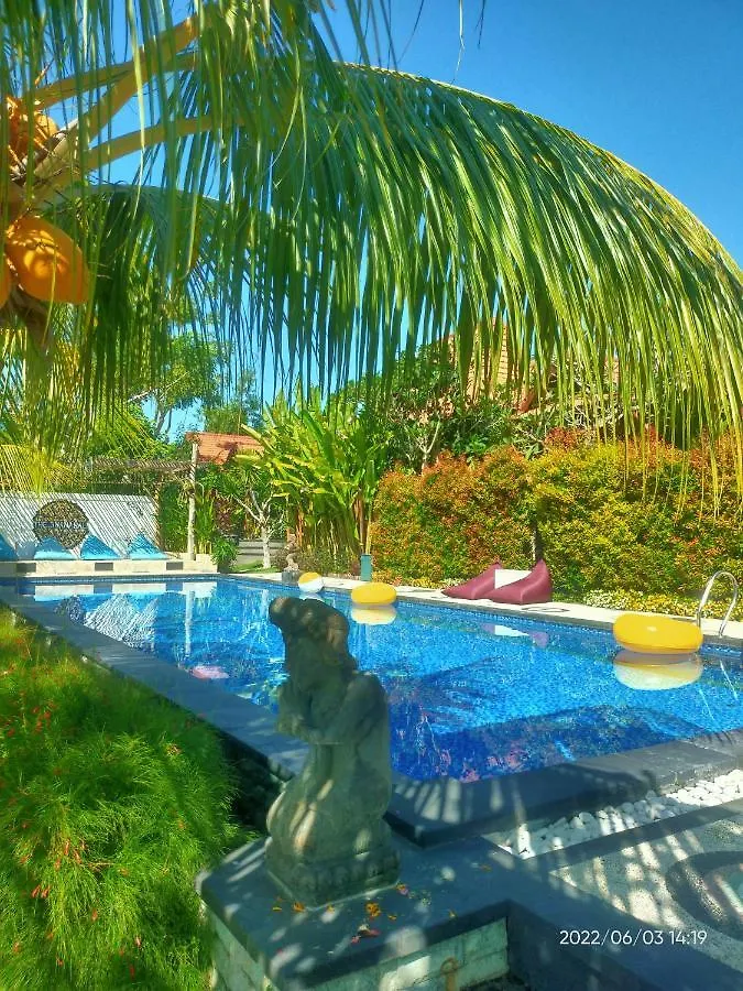 The Jiwana Bali Resort Унгасан Отель