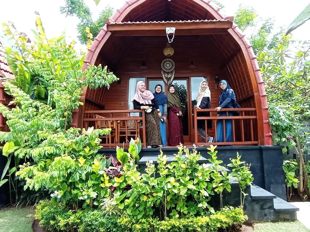 Отель The Jiwana Bali Resort Унгасан