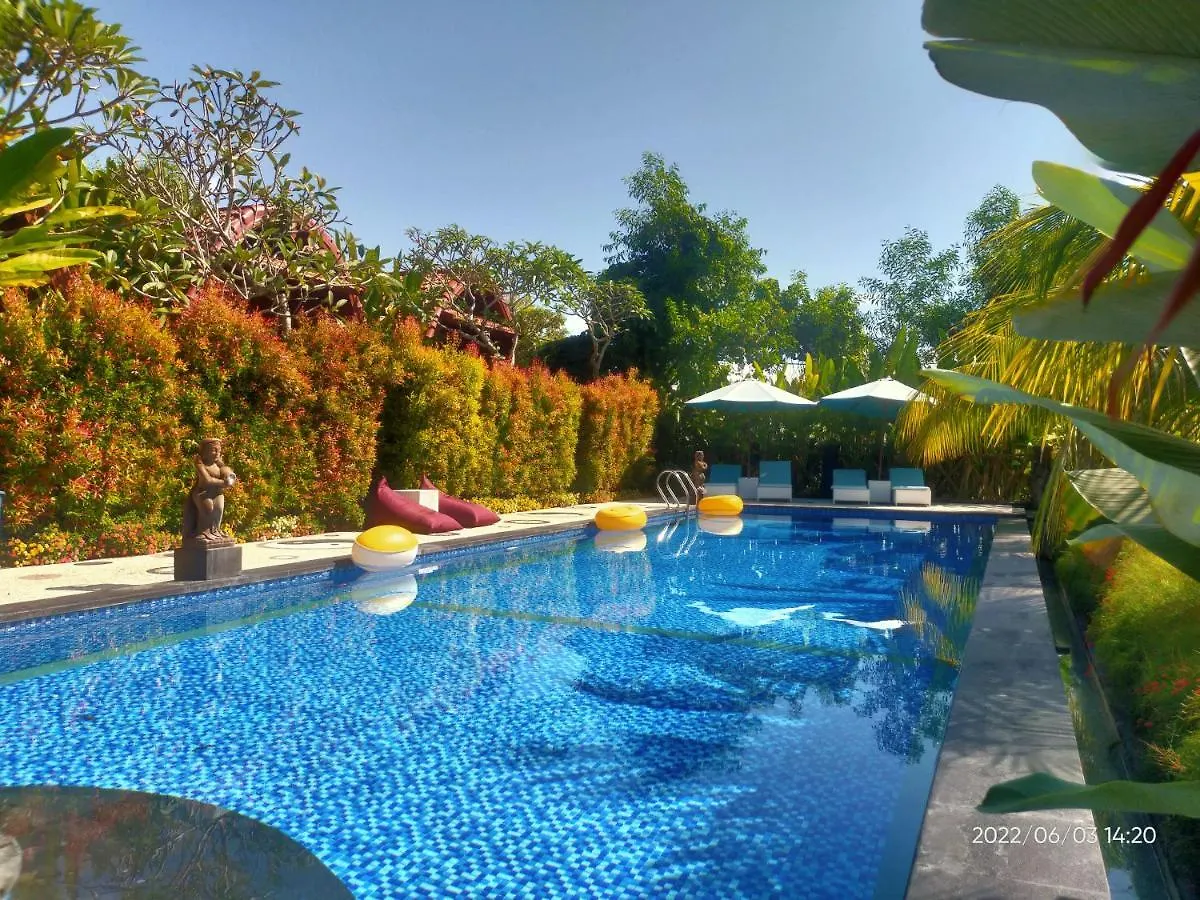 The Jiwana Bali Resort Унгасан Отель