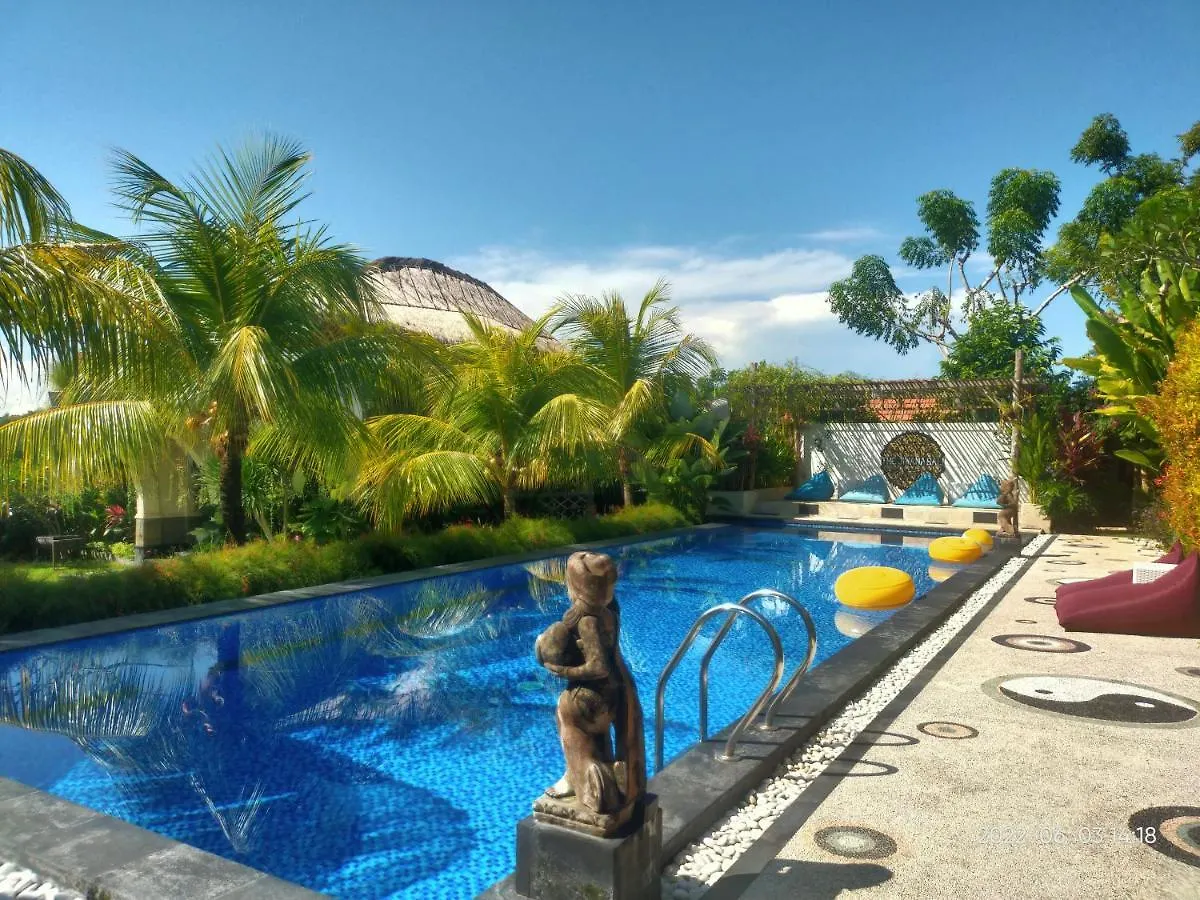 The Jiwana Bali Resort Унгасан Отель