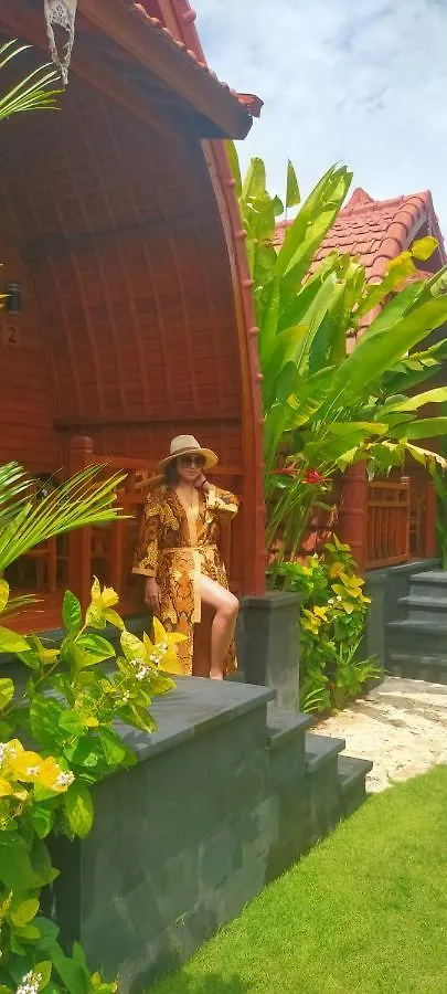 Отель The Jiwana Bali Resort Унгасан