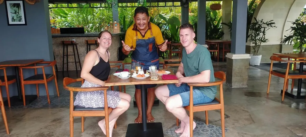 **** Отель The Jiwana Bali Resort Унгасан Индонезия