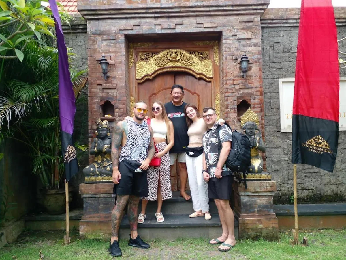The Jiwana Bali Resort Унгасан Индонезия