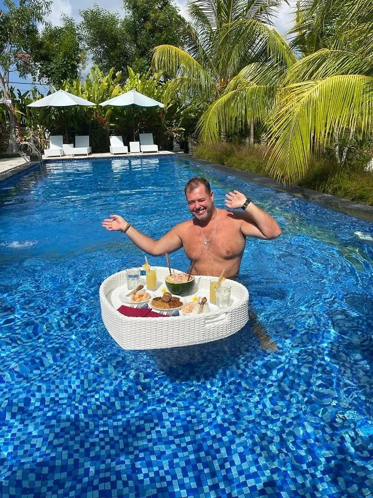 The Jiwana Bali Resort Унгасан Отель